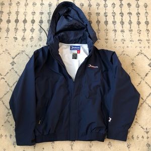 Goretex Boathouse Sports Waterproof Rain Jacket